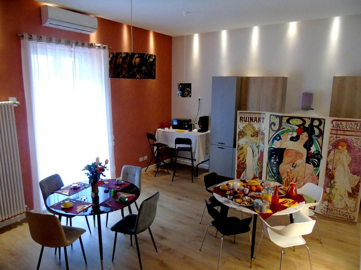 Massimo Luxury Rooms Palermo Exterior foto