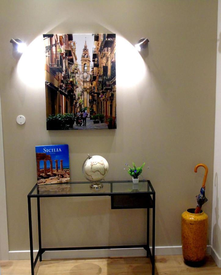 Massimo Luxury Rooms Palermo Exterior foto