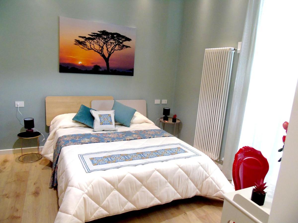 Massimo Luxury Rooms Palermo Exterior foto