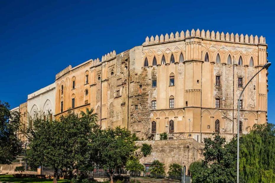 Massimo Luxury Rooms Palermo Exterior foto